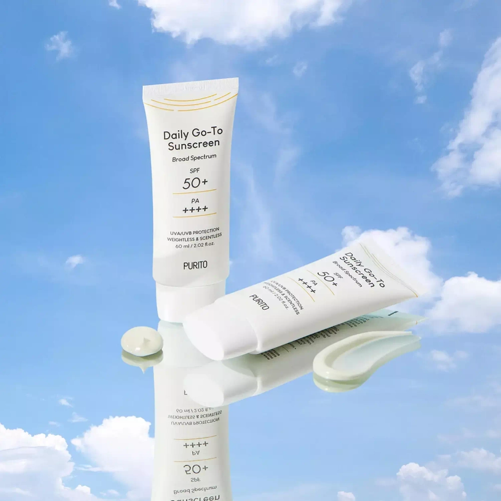 Purito Daily Go-To Sunscreen 60ml