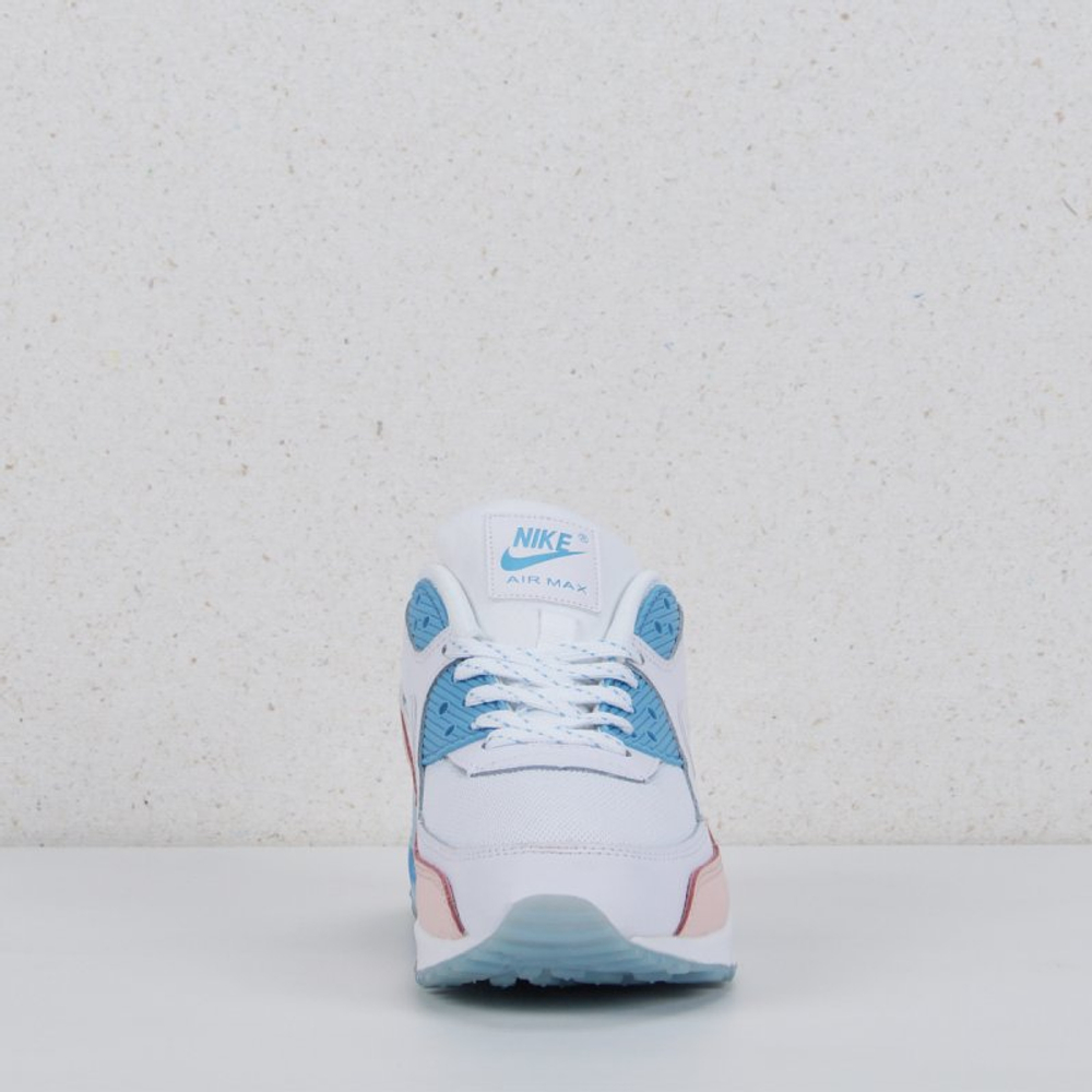 Кроссовки Nike Air Max 90 Multicolor арт 806-7