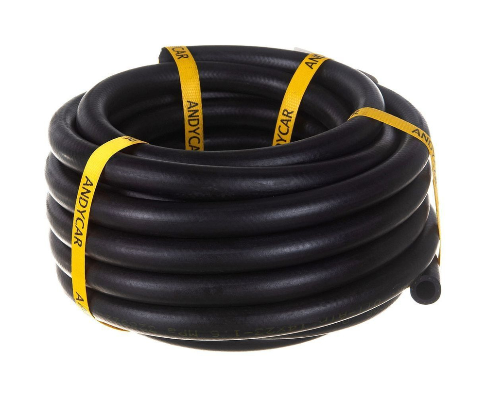 Шланг маслобензостойкий автомобильный "ANDYCAP" H-39 25м бухта