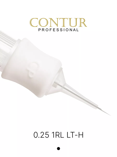 Картриджи Contur | CONTUR PROFESSIONAL CARTRIDGE