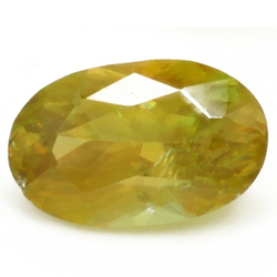 Сфен (Овал 6.35 x 4.00 мм)