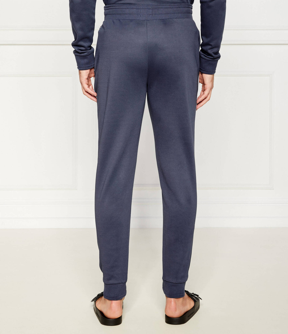 Спортивные штаны BOSS BLACK - темно-синий(50521821)