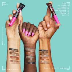 NYX Professional Makeup Thick it Stick It Brow Mascara - , 7 ml
