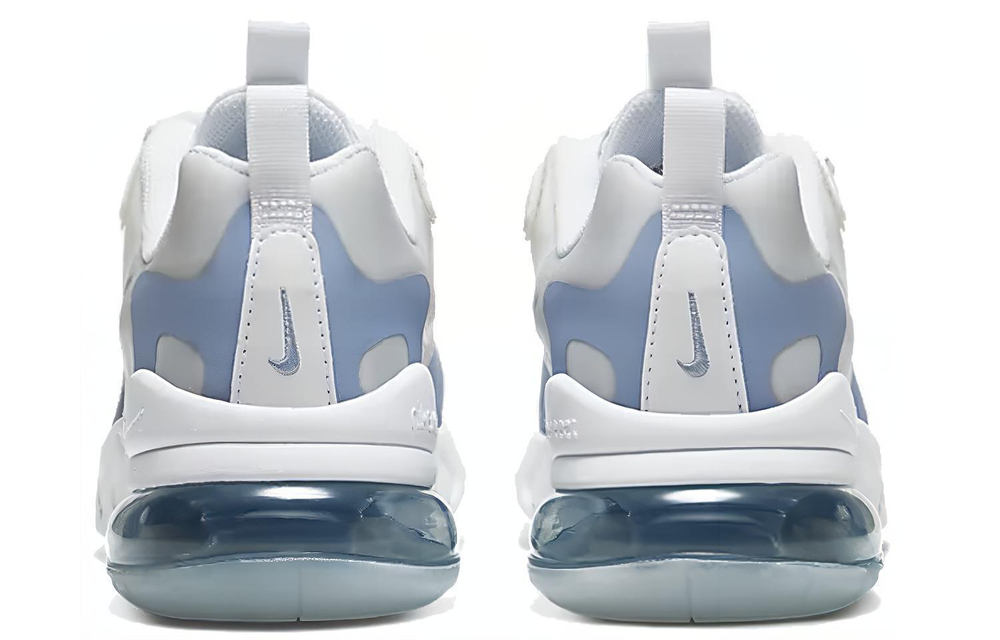 Кроссовки Nike Air Max 270 React Se GS (Подростковая размерная сетка)