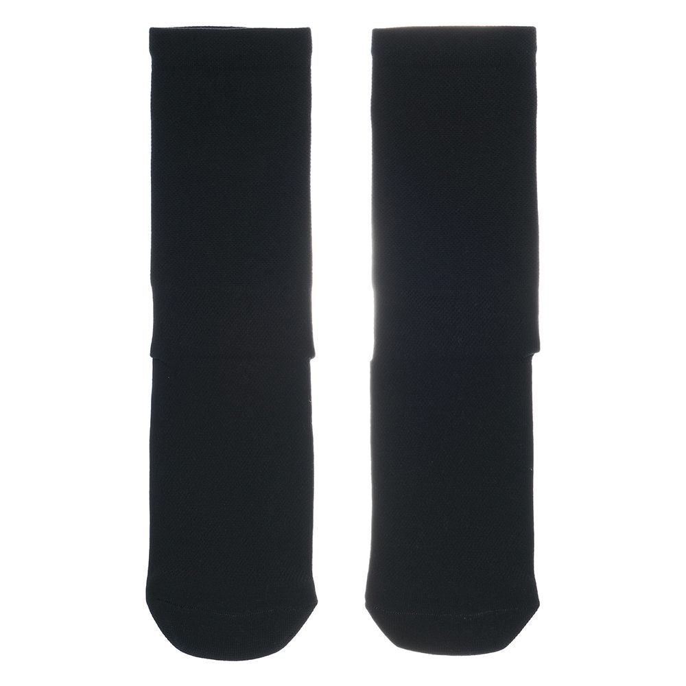 Носки Running Religion Back Logo черные