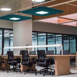 Люстра дизайнерская Easy Edge Panel от Flexxica