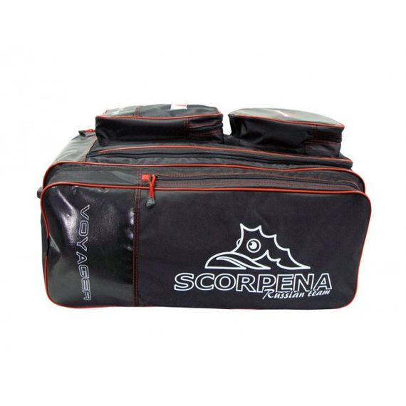 Сумка-рюкзак на колёсах Scorpena Swim - Voyager