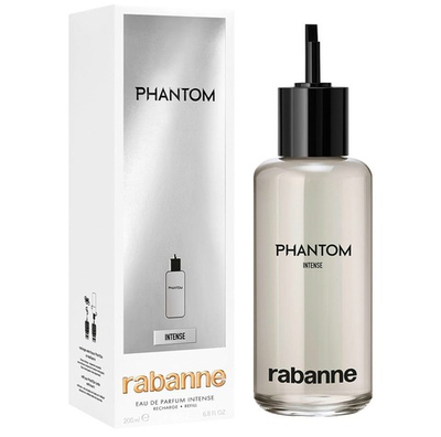 rabanne Phantom Intense Eau de Parfum Intense Refill 200 ml