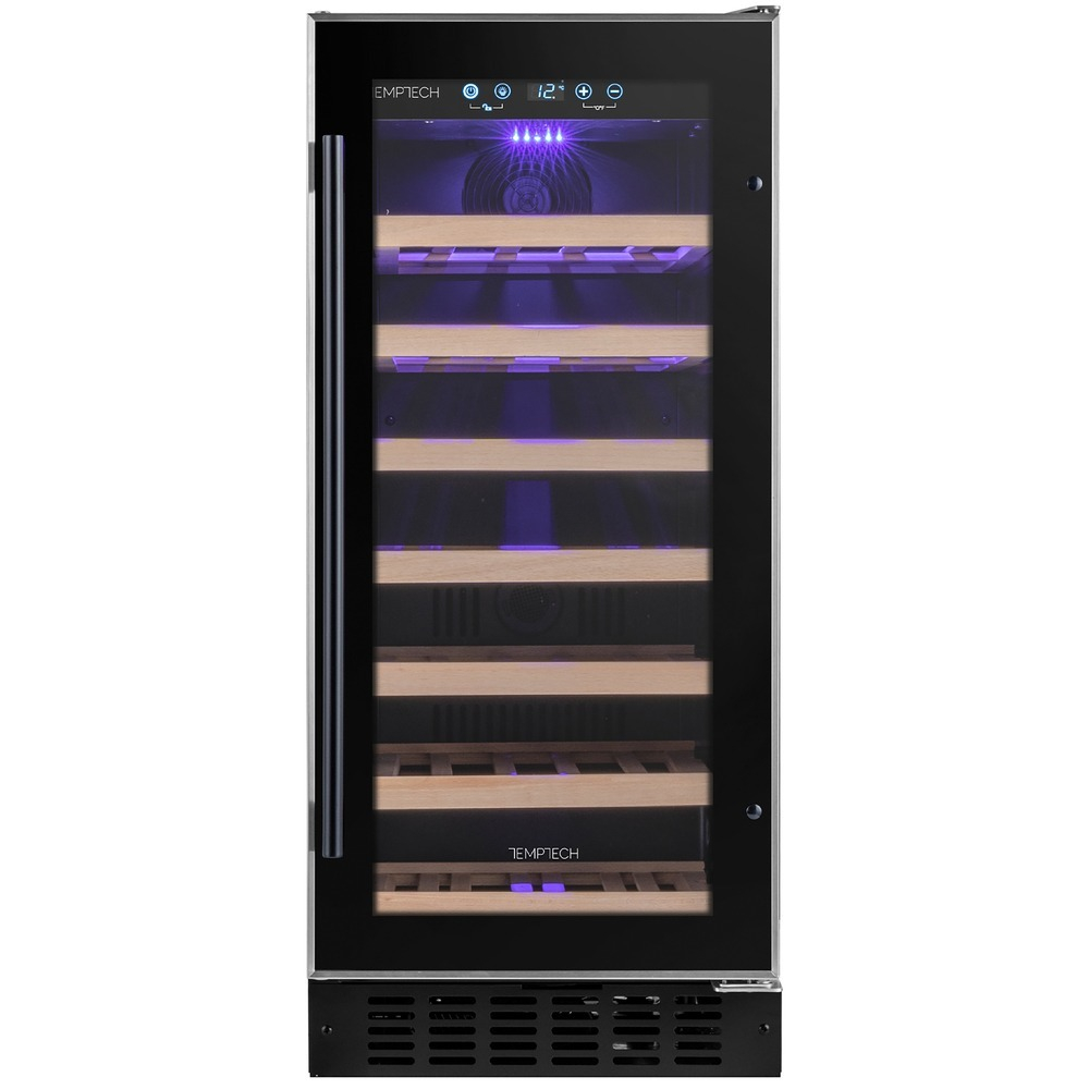 Винный шкаф Temptech WPQ38SCB
