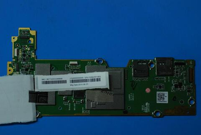 Материнская плата для планшета Lenovo YT3-850LC MB_16G&*67101030 CS (5B28C03456), оригинал