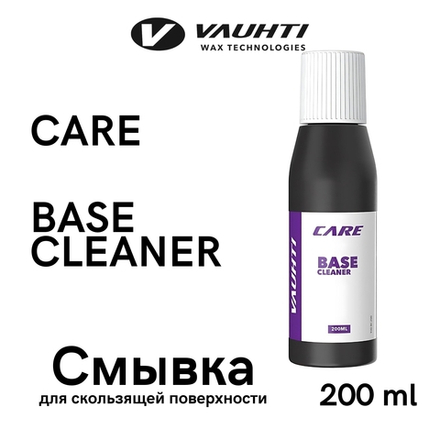 Смывка для скользящей поверхности лыж, базовая , 200 мл