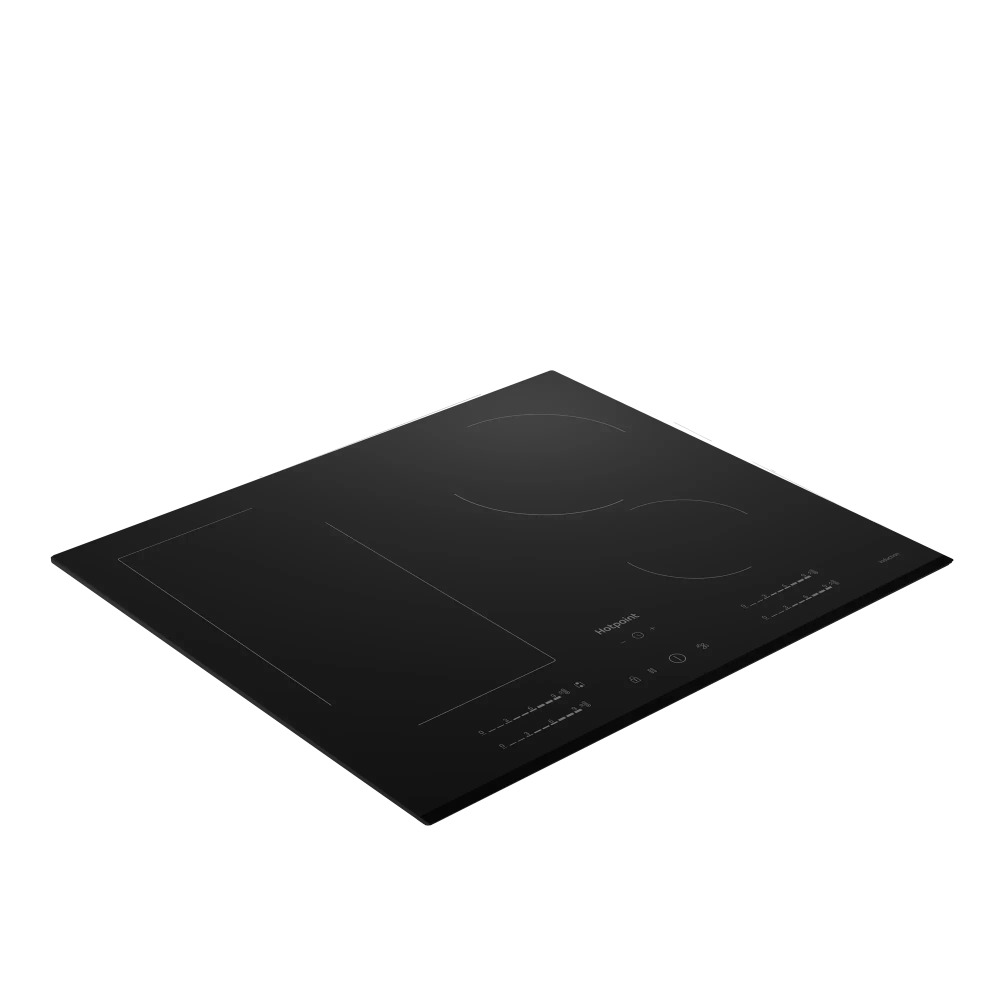 Электрическая варочная панель Hotpoint HS 1560B BF