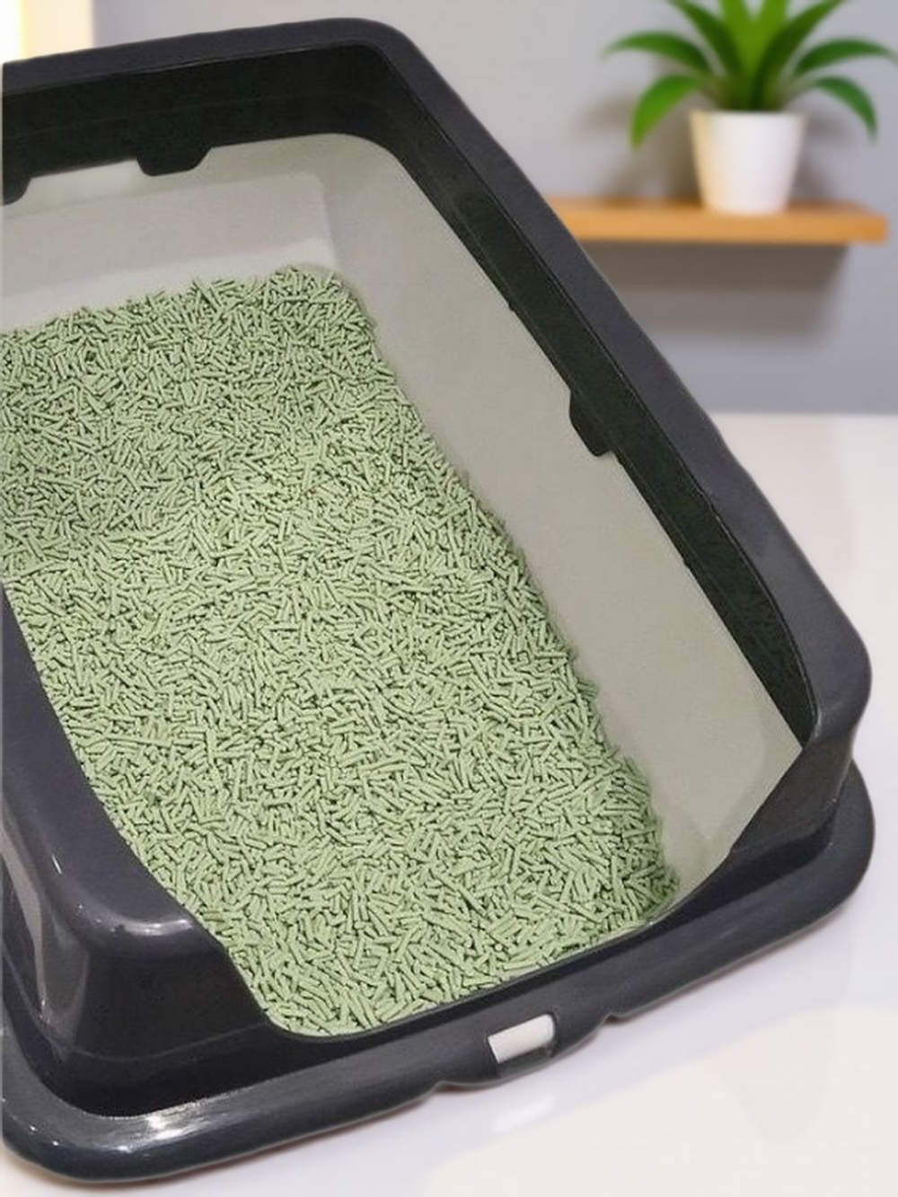 Наполнитель для туалета кошек