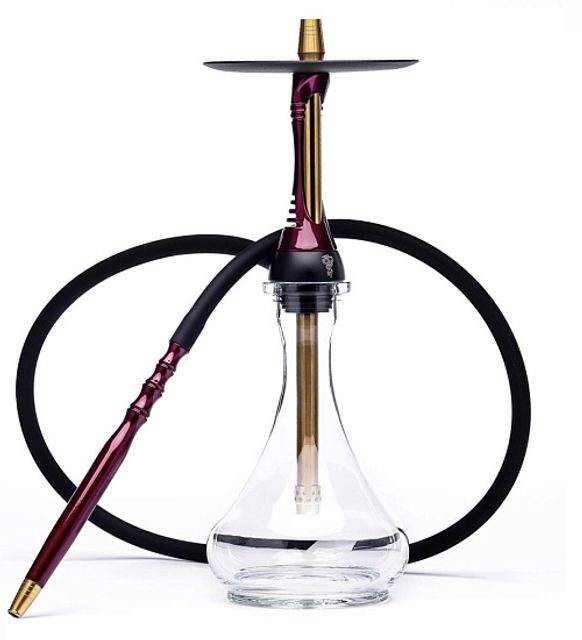 Кальян Alpha Hookah Model S - Red Candy