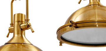 Design light Steampunk Felipe