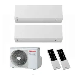 Toshiba RAS-2M18G3AVG-E / RAS-B10G3KVSG-E - 2 шт.