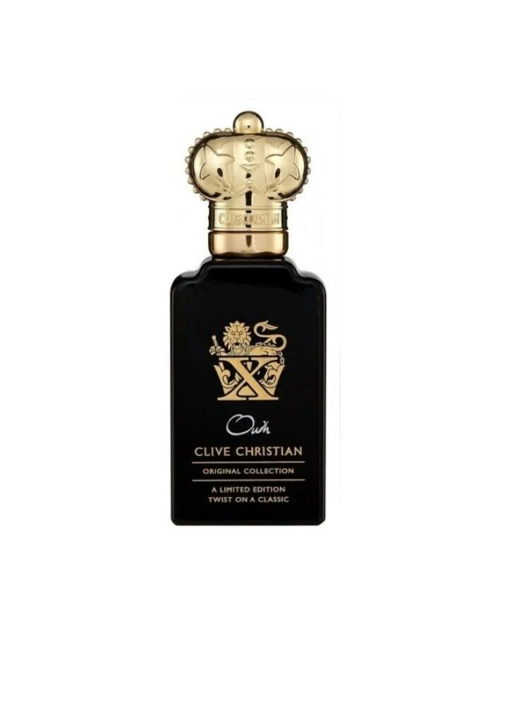 Clive Christian x oudh