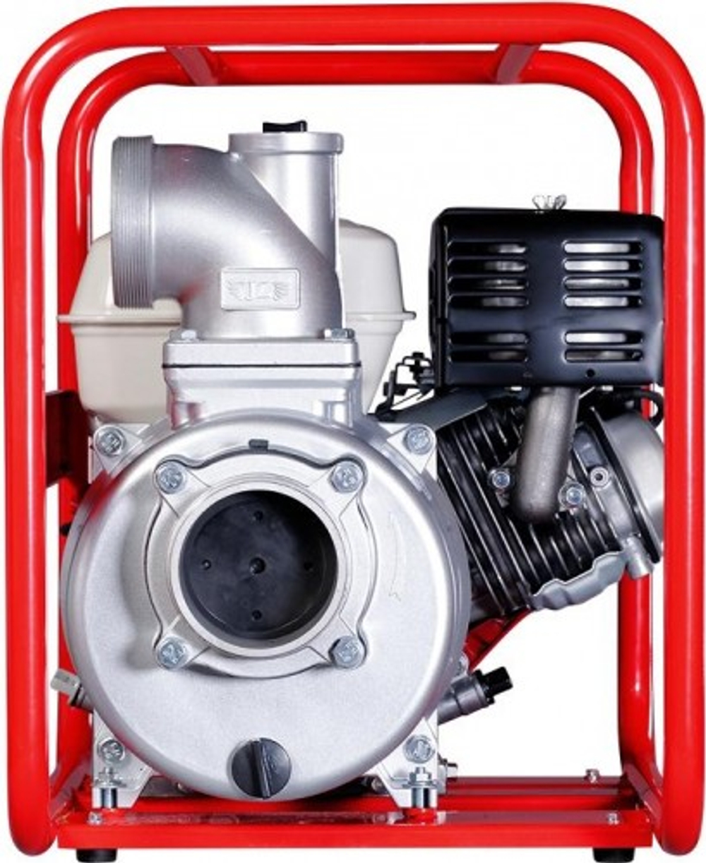 Мотопомпа бензиновая FUBAG PTH 1600 для слабозагрязненной воды 646271