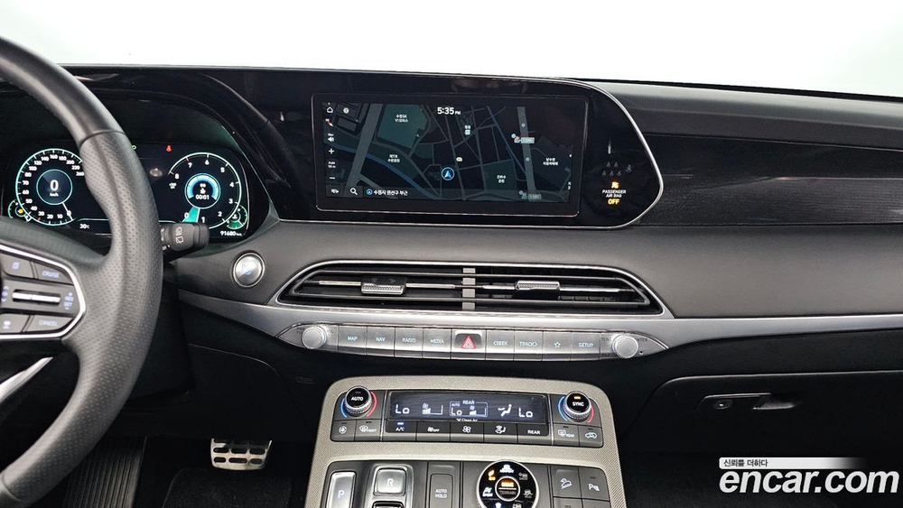 Hyundai Palisade Бензин 3.8 4WD (09.2020)