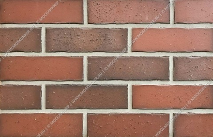 King Klinker - Clay land (HF40), Old Castle, 240x71x10, NF - Клинкерная плитка для фасада и внутренней отделки