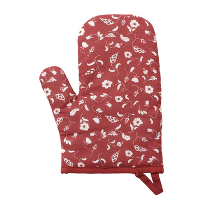 ИНАМАРИЯ INAMARIA Кухонная перчатка 28 см, красная