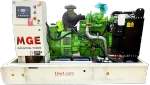 Дизельный генератор MGE p50YI 50 кВт, Yuchai