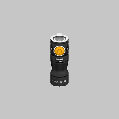Фонарь Armytek Prime C1 Pro Magnet USB Warm (F07901W)