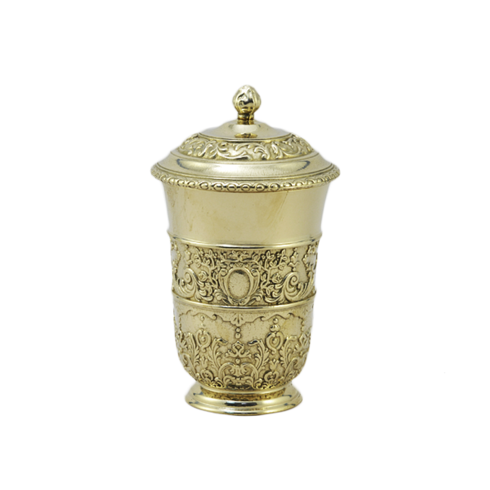 Alberti Livio Ваза с крышкой