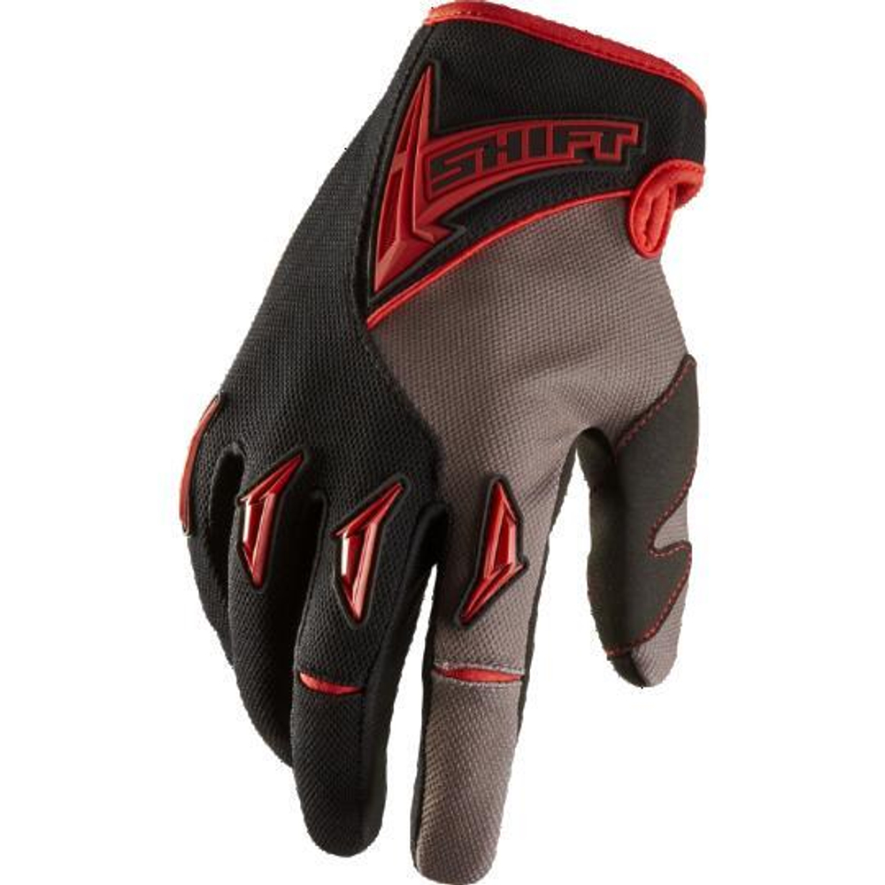 Мотоперчатки Shift Assault Glove Red L (14604-003-L)