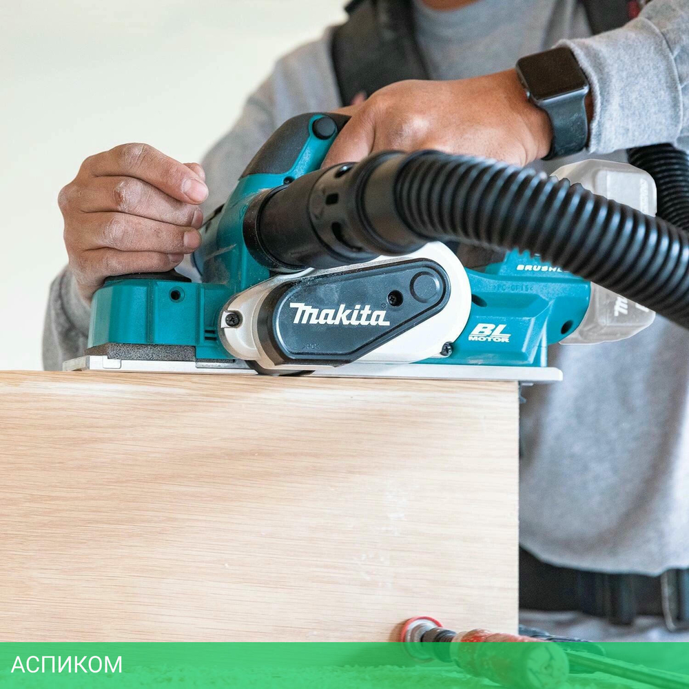 Электрорубанок Makita DKP 181 Z