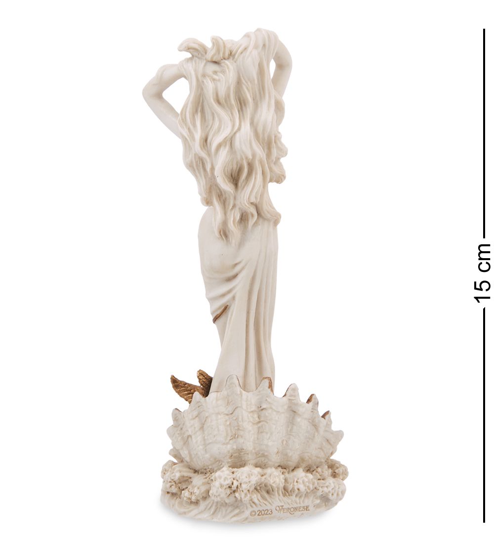 Veronese WS-1436/ 3 Статуэтка «Рождение Афродиты»