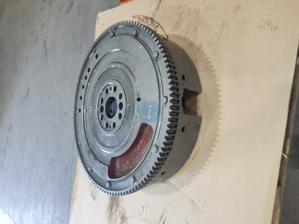 Маховик широкий старого образца 115 зуб. 236-1005115-Ж