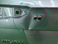 Крышка багажника Haval Jolion (2021-н.в.)