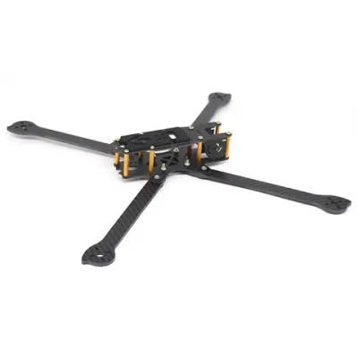 Рама гексакоптера Tarot X6 с электроприводом шасси