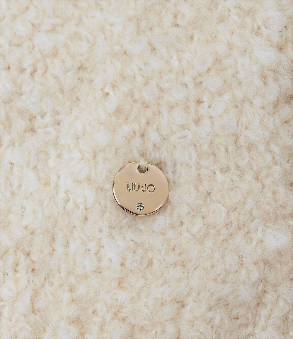 Шаль Liu Jo - белый(2F3019 M0300)