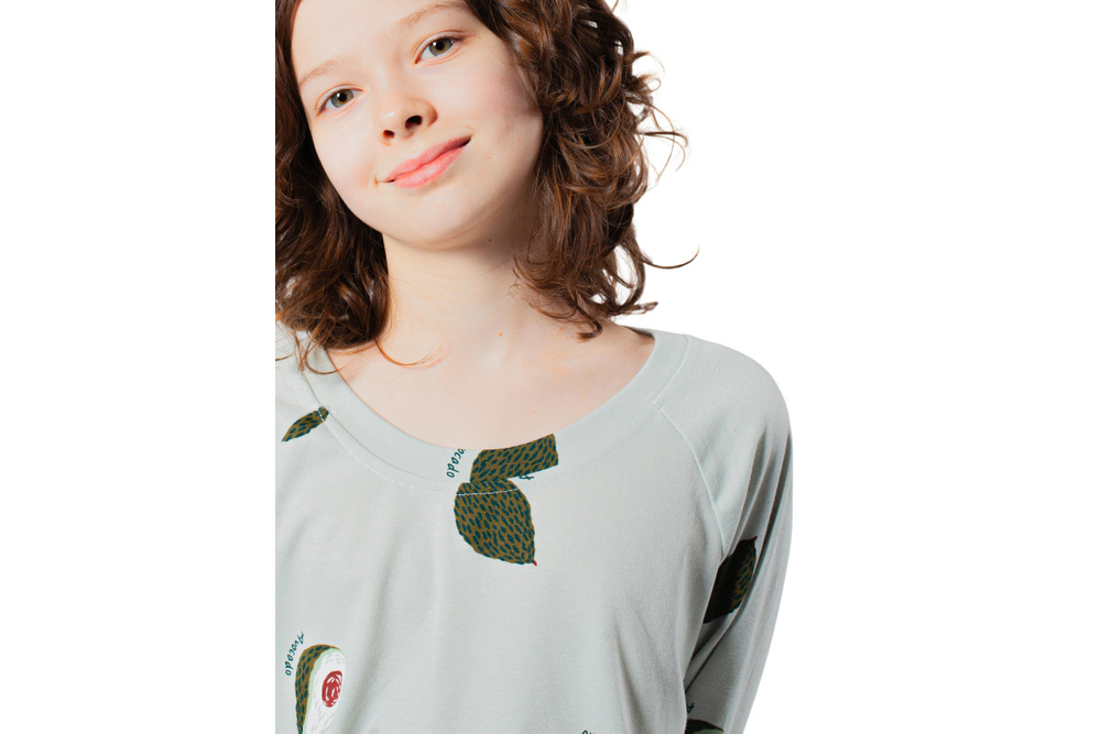 Пижама Funfur Cotton Avocado L