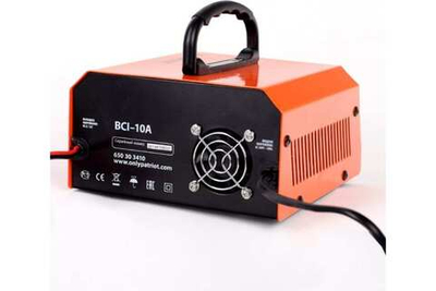 Импульсное зарядное устройство Patriot BCI 10A 650303410