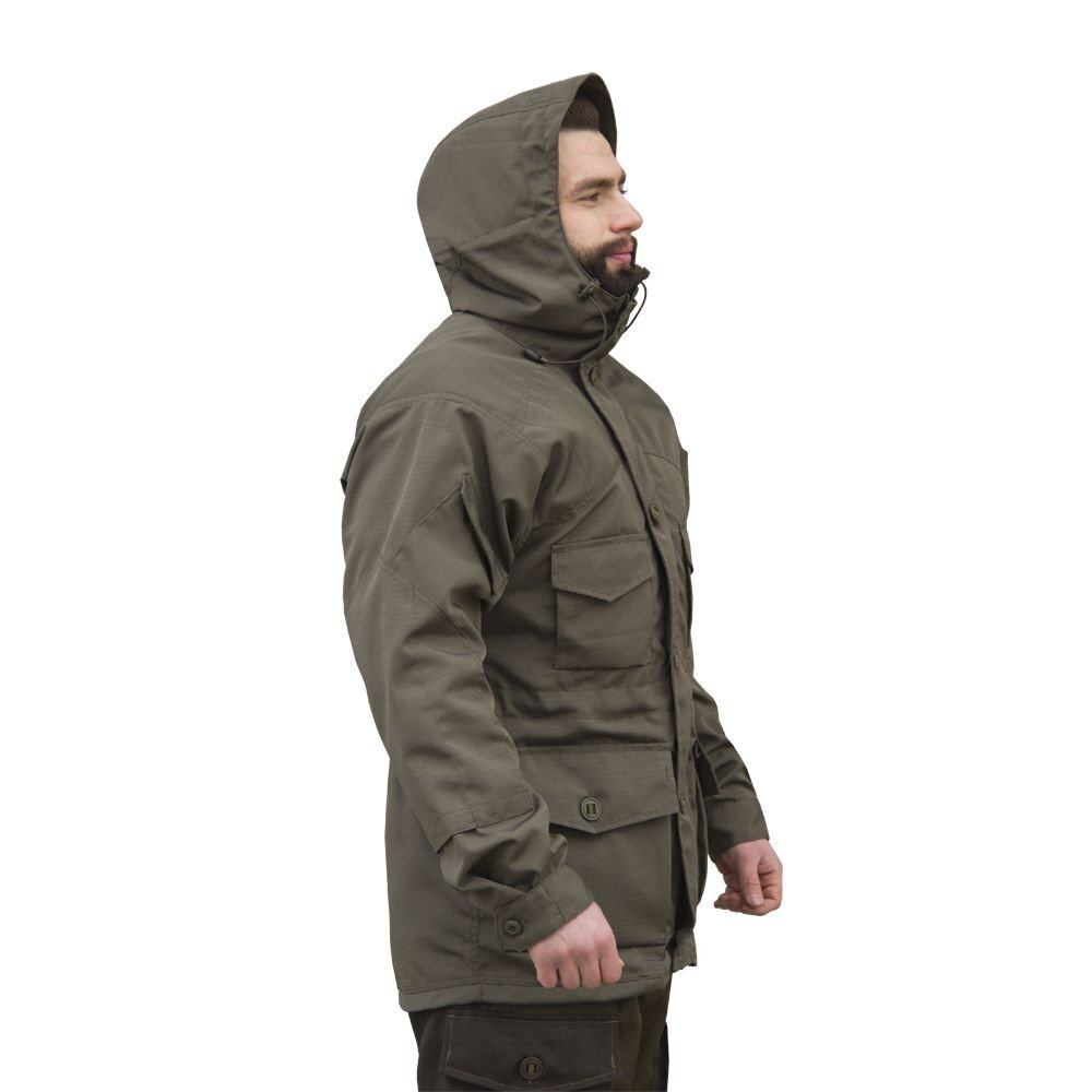 Куртка Prival Сталкер, утепленная хаки