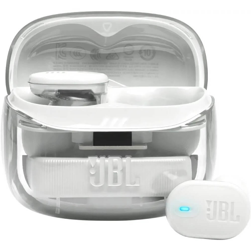 Беспроводные наушники JBL Tune Buds 2 Ghost White