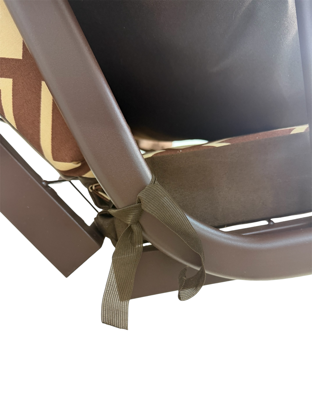 Садовые Качели Геометрия шоколад