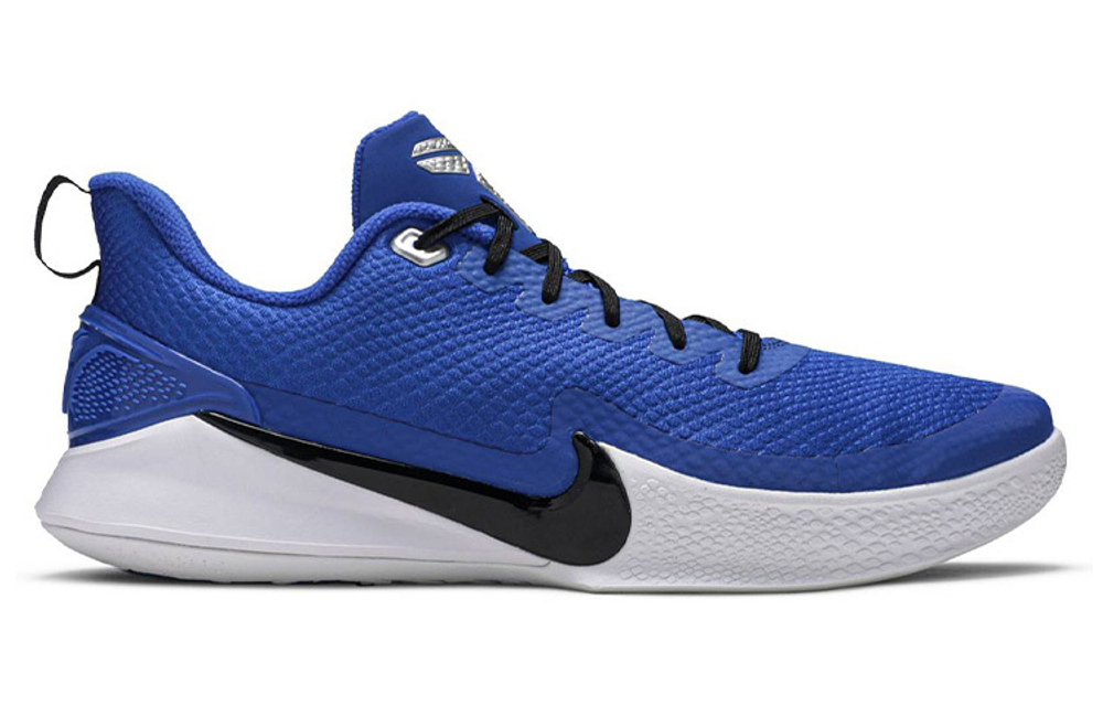 Кроссовки Nike Mamba Focus Tb Game Roya