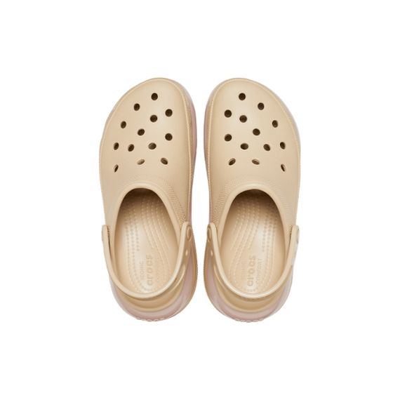 Кроссовки Crocs Mega Crush Сабо Женские