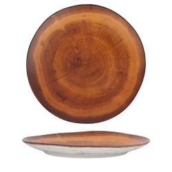 Тарелка 23 см h2,7 см Wood Fusion P.L. Proff Cuisine [4]