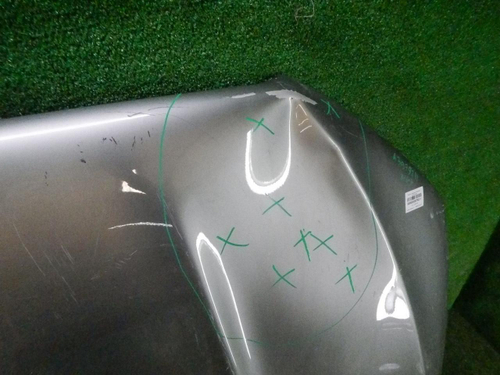 Капот Mercedes GLE V167 (2018-н.в.)