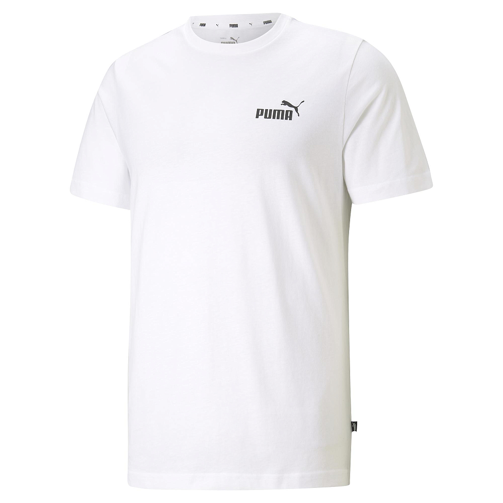 Мужская футболка PUMA ESS Small Logo Tee