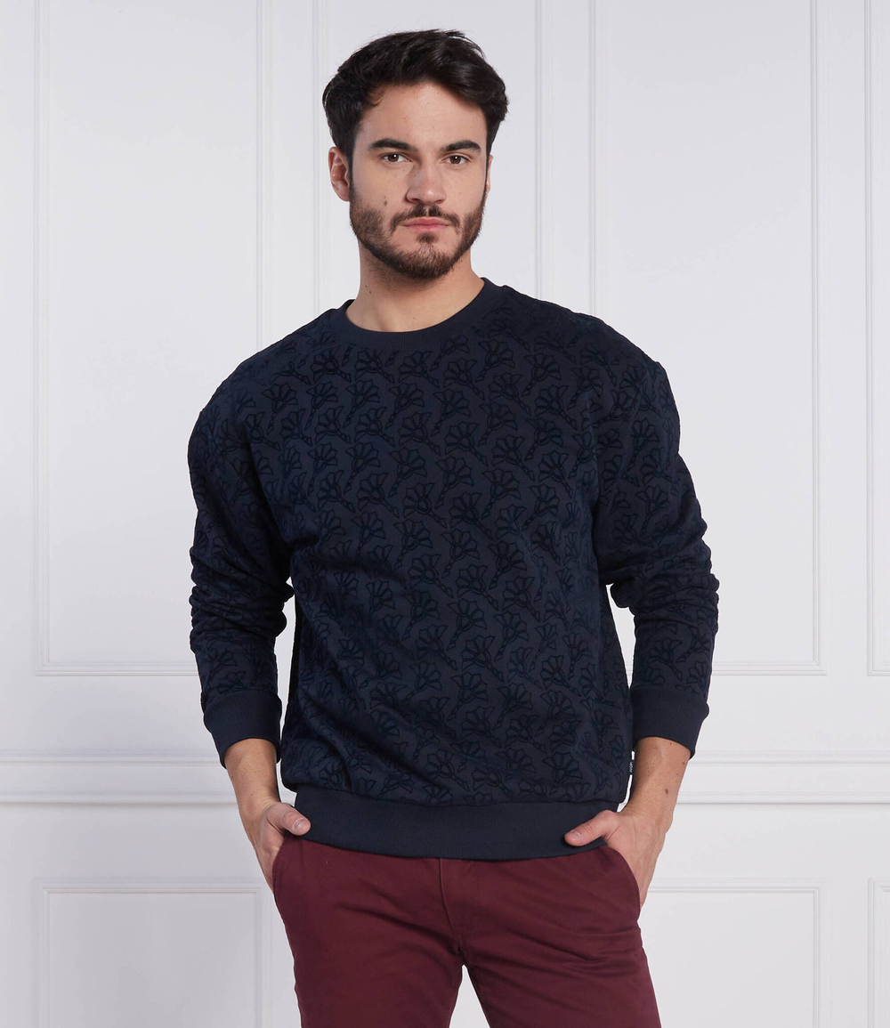 Худи Joop! - темно-синий(30033142)