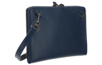 Balenciaga Calfskin Clutch Unisex