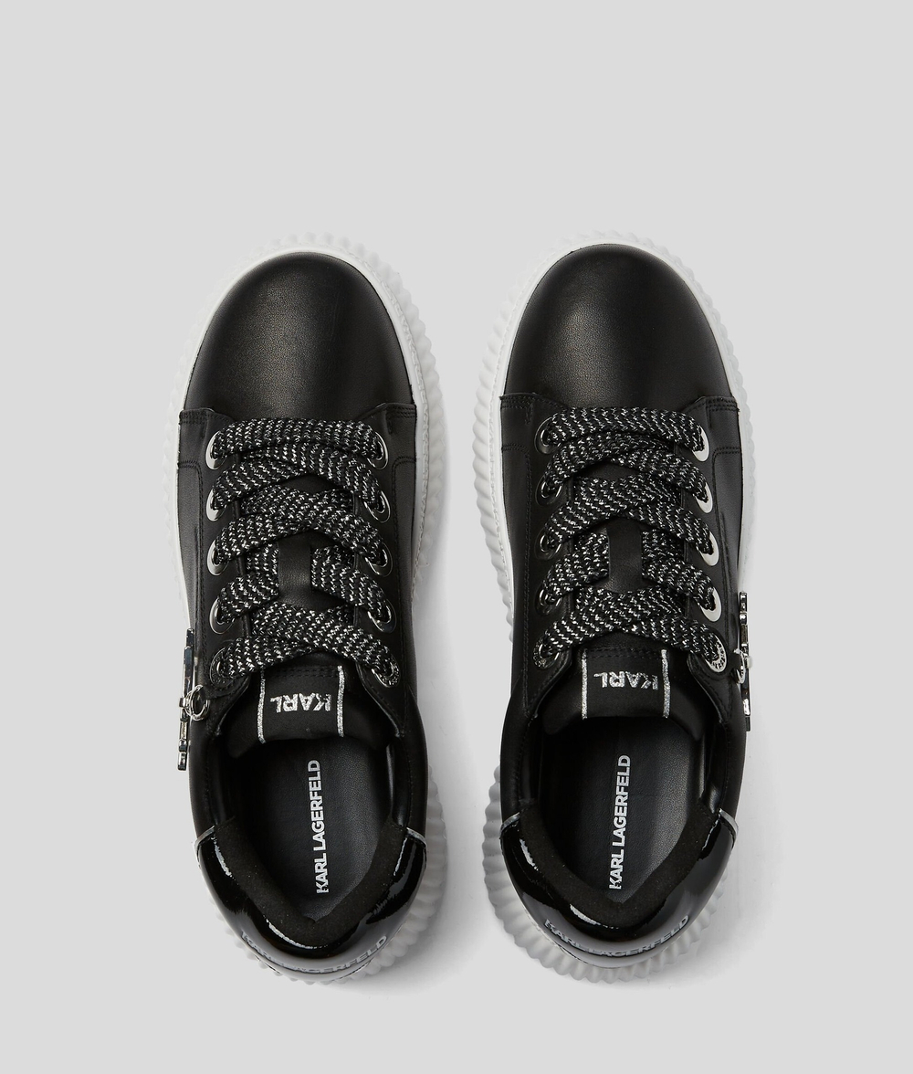 Кроссовки женские Karl Lagerfeld KREEPER LO
