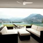 Люстра-вентилятор Mantra GROENLAND 9066