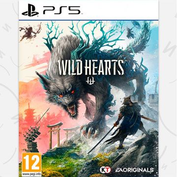 Wild Hearts [PS5, английская версия]